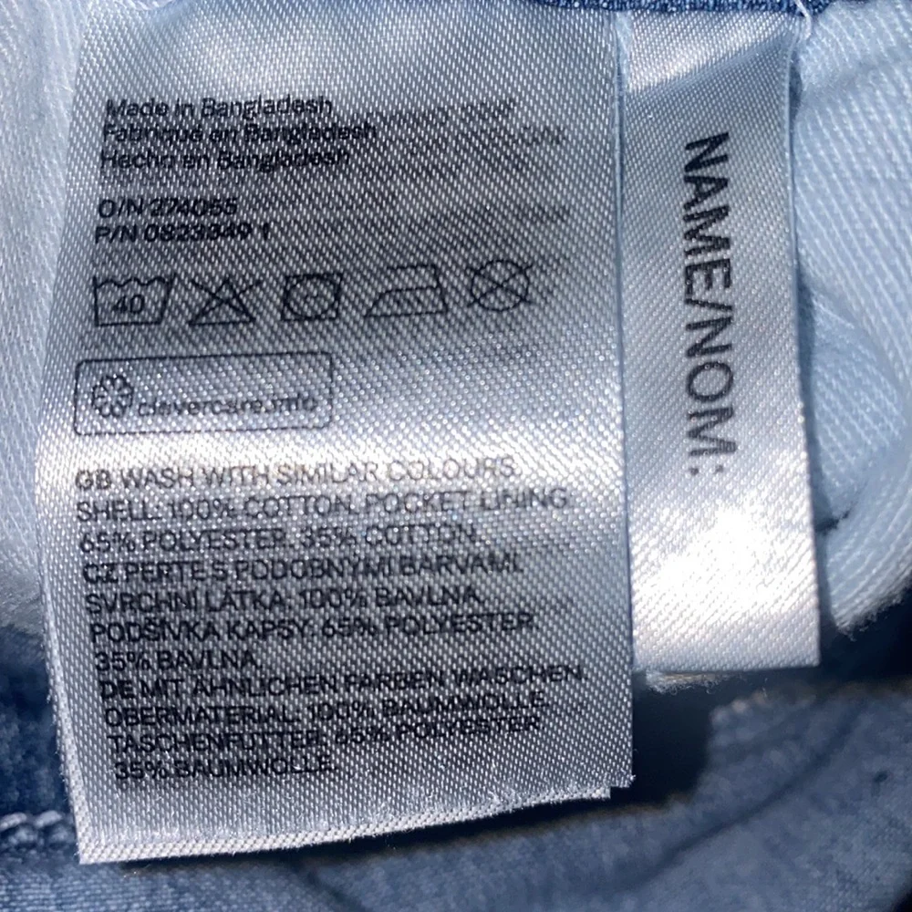 H&M Ruffle Overalls - Picture 10 of 13